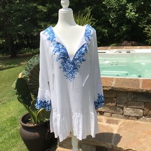 Ralph Lauren Coverup
